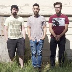 Total Squares: The San Jose-based trio are celebrating the release of 'I (Assume I) Know What I'm Doing' with house show.
