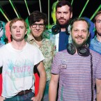 DOG DAYS: The Philly indie band have polished and re-recorded their very first cassette only release.