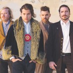 Old & New: SoCal rockers Rivals Sons craft rollicking, 
bluesy stomp by channeling Zeppelin, Jack White.