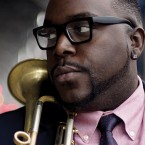 KING OF THE HILL: Internationally renowned trumpeter Marquis Hill has been playing the trumpet since he was 12 years old.