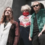 DEAR ABBIES: Though their new album pays homage to baseball with a cover of ‘Take Me Out 
to the Ballgame,’ Melvins frontman, Buzz Osborne insists his band is ‘Abby Normal.’