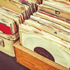 WAX ON: The upcoming KFJC Record Swap at Empire Seven Studios promises valuable finds for serious collectors and beginners alike.