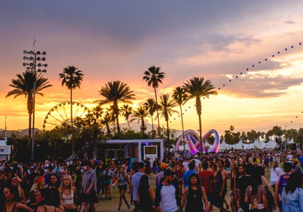 Watch the Coachella live stream, from the comfort of your computer screen.