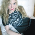 AS SEEN ON TV: Emily Kinney wasn’t faking her musical chops on AMC’s 
‘The Walking Dead,’ where she played the character of Beth.