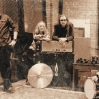 MULTI-GENERATIONAL METAL: Despite the odds, Bobby Liebling, center-left, 
has kept his band, Pentagram, and himself, alive for nearly 50 years.