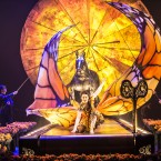 'LUZIA' is a poetic and acrobatic ode to the rich, vibrant culture of Mexico.