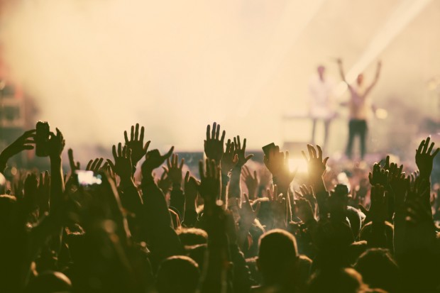 NOW WHAT? So, you've got a bunch of free concert vouchers from Ticketmaster...