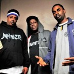 SPIT GAME: The Artifacts bring their old school hip-hop game to BackBar SoFa.