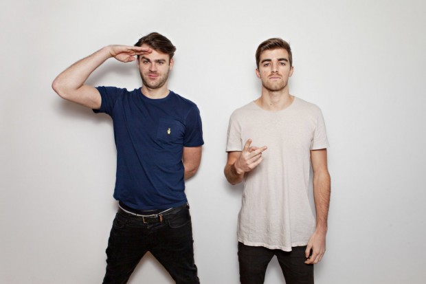 SMOKIN': The Chainsmokers bring their hits, "Selfie," "Roses," and "Don't Let Me Down" to  Great America.