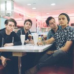 TYING THE KNOT: San Jose doo-wop punks Get Married are getting hitched—to Wiretap Records.