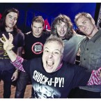 DEAD MAN ROCKING: Jello Biafra, former frontman of The Dead Kennedys, brings his new band, The Guantanamo School of Medicine, to The Ritz.