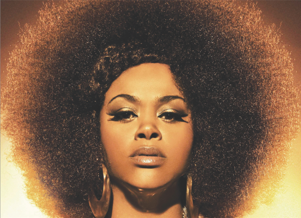 GREAT SCOTT: Neo-soul diva Jill Scott comes to the Mountain Winery.