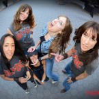 SHE-N-T: All-female tribute band, AC/DShe were dynamite at Music in the Park.