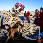 FARING WELL: The Dead still live... with a little help from their friends, of course.