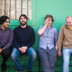 KAPOW: Austin post-rock band Explosions in the Sky play The Mountain Winery.