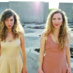 DIRTY DUO: The bubbly harmonies of Dagmar are reminiscent of Dirty Projectors and Björk.