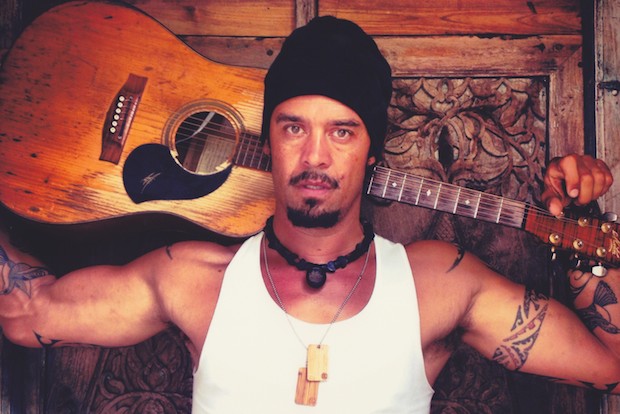 'SOULROCKER' Michael Franti plays Mountain Winery.