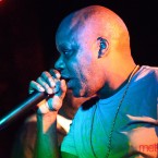 BIATCH! Too Short rocks the BackBar SoFa. Photo by Greg Ramar.