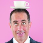 WHAT'S THE DEAL WITH THAT? Jerry Seinfeld is among the many top-tier acts coming to the valley this week.