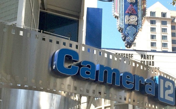 AND SCENE: Camera 12 is closing this week.