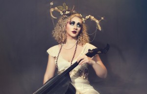 LOCAL LOOPS: Cellista’s new album, ‘Finding San José’ features a collage of sounds, from piano and cello to field recordings. Photo by Yellow Bubbles Photography.
