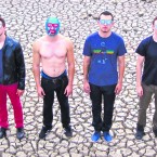 LUCHA LIBRE: Rising San Jose alt-rock quartet Citabria play the SoFA Street Fair.