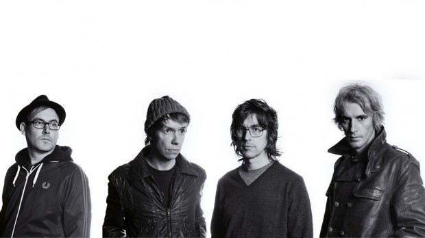 HALIFAX PEERS: Canadian indie band Sloan have been together for 25 years. They play the Ritz in San Jose.