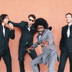 DEEP ROOTS: The Lique keep things real with a live band and a penchant for golden-era hip-hop.
