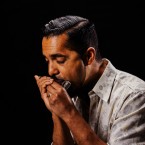 SOUL MAN: Aki Kumar finds success merging the music of his homeland with the blues. Photo by Harry Who.