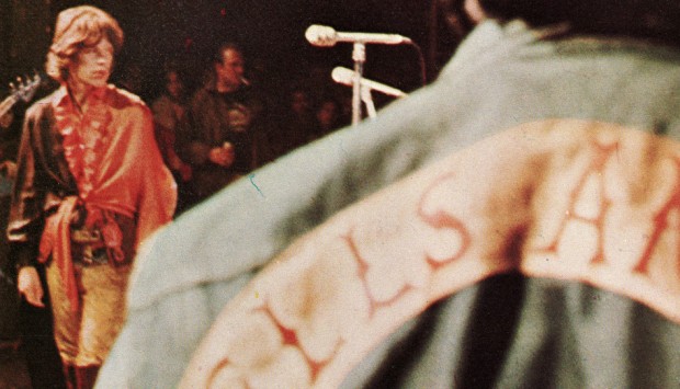 ROCKS OFF: The Rolling Stones' free concert at the Altamont Speedway killed the spirit of the '60s. Get the inside scoop from rock historian Joel Selvin and former Stones road manager Sam Cutler.