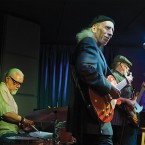 The late Gilroy blues guitarist John Garcia died over the weekend. Photo by Andy Nozuka.