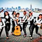 FEMALE FUSION: Mariachi Flor de Toloache founders Mireya I. Ramos and Shae Fiol say they draw strength from their diversity.