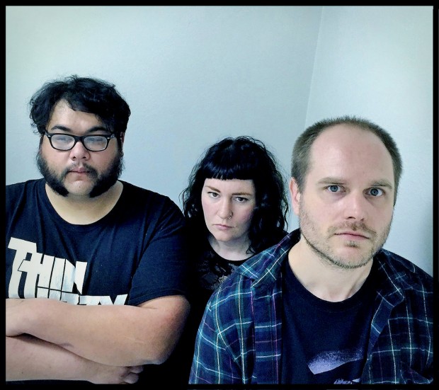 YOU DON'T KNOW US: Rex Goliath frontman Dominic Miranda says he is frustrated with a rise in racism and xenophobia in American culture.