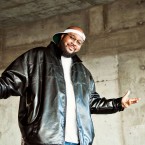 WORDSMITH: Gift of Gab, of hip-hop duo Blackalicious, performs at BackBar SoFa.