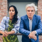 TALKING HEAD: David Byrne is a modern day Renaissance man. With his latest endeavor, 'Neurosociety,' he is combining his interest in the arts with his fascination in tech.