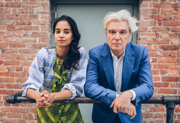 TALKING HEAD: David Byrne is a modern day Renaissance man. With his latest endeavor, 'Neurosociety,' he is combining his interest in the arts with his fascination in tech.