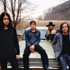 REFORMED PUNKS: Much of the Dead Heavens crew has a background in early hardcore music.