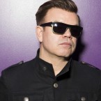 PIONEERING FORCE: Paul Oakenfold, who plays this year’s Give Thanks festival, pioneered the melding of pop and EDM.