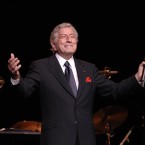 LIVING LEGEND: At 90 years old Tony Bennett is still going strong.