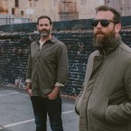 BETTER TOGETHER: After the dissolution of their previous bands, Paul Kimball and John Blatchford found potency in a stripped-down sound.