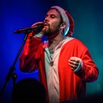 BAD SANTA: The Limousines return to The Ritz for the seventh annual XXX-Mas Fckfest. Consider yourself warned.