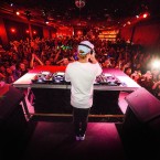 SOUNDSYSTEM: Diplo rocks  a packed house at The Ritz. Photo by Greg Ramar.