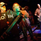 CRAZY KIDS: Karl Larson, an early member of High on Fire, leads San Jose metal outfit KOOK. Photo by Greg Ramar.