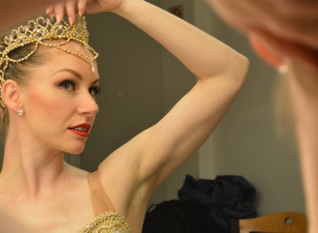 LOCAL LEAP: The San Jose Nutcracker. Photo by Francisco Preciado.