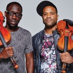 Black Violin fueses hip-hop, classical—merging Biggie, Brahms