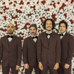 FREE SPIRITS: On their latest LP, ‘Freedom is Free,’ L.A.’s Chicano Batman harness the power of soul for good.