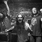 STONED IN SPACE: Cosmically minded stoner metalheads Mothership have a new LP and a persistent hope for humanity. Photo by Robbie Quinn.