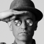 DIGGING IT: Chris Manak, better known as Peanut Butter Wolf, specializes in finding little-known gems and polishing them.