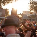 SOFA RETURNS: The SoFA Street Fair is back. Photo by Brian Kirksey.