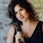 GIRL FROM IPANEMA: Anat Cohen is actually from Tel Aviv. But lately, she’s been enchanted by the choro music of Rio.